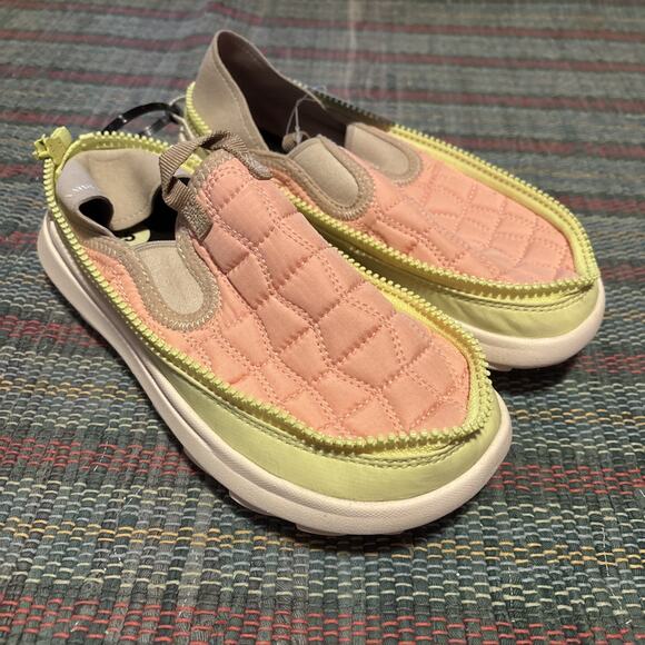 Merrell Women's Hut Moc 2 Packable Peach Nylon Slip-Ons Size 5M J006650 NWOB - Picture 1 of 6